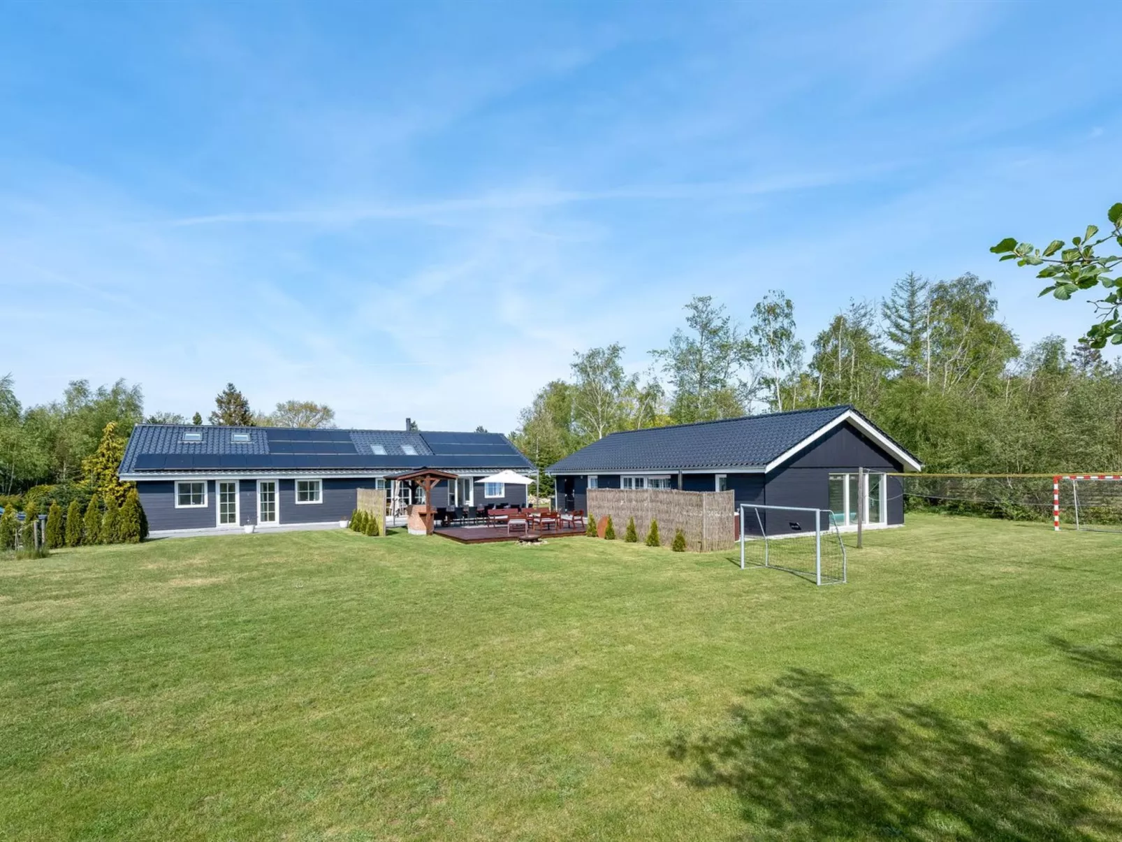 "Ronia" - 900m from the sea-Buiten