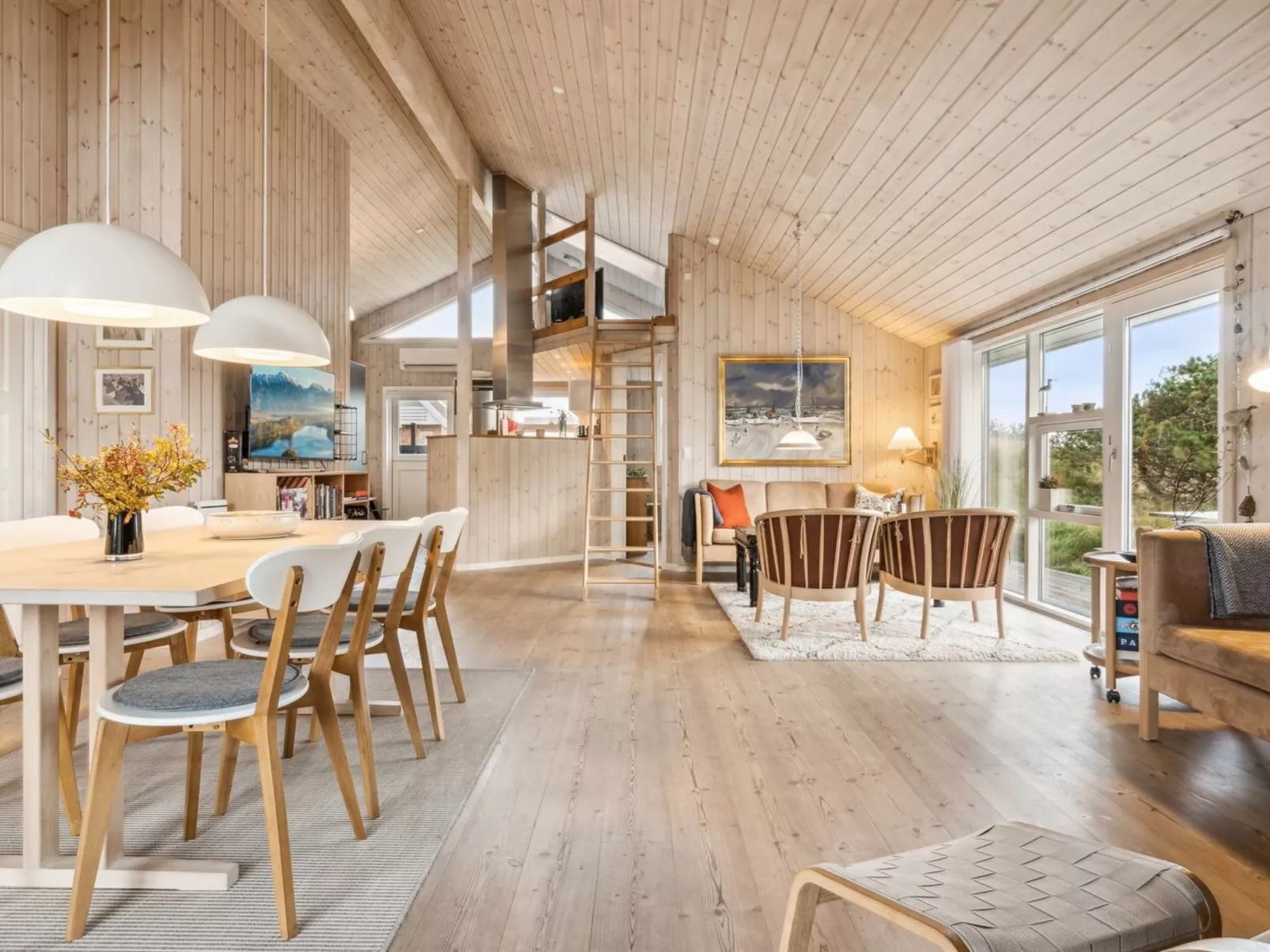 "Bruni" - 400m from the sea-Binnen