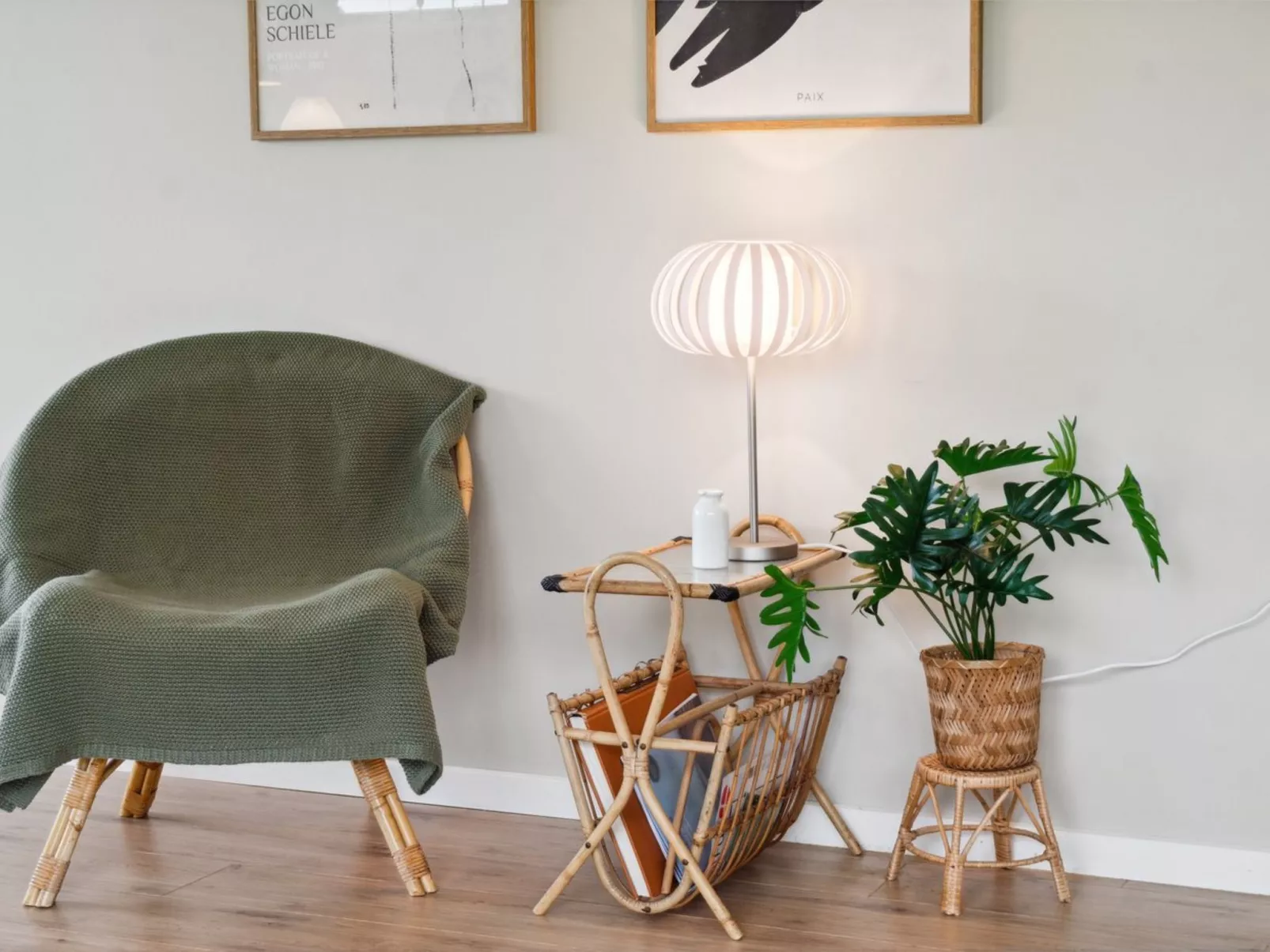 "Luchia" - 200m to the fjord-Binnen