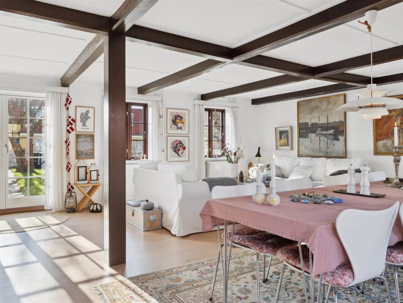 "Svenger" - 350m from the sea-Binnen