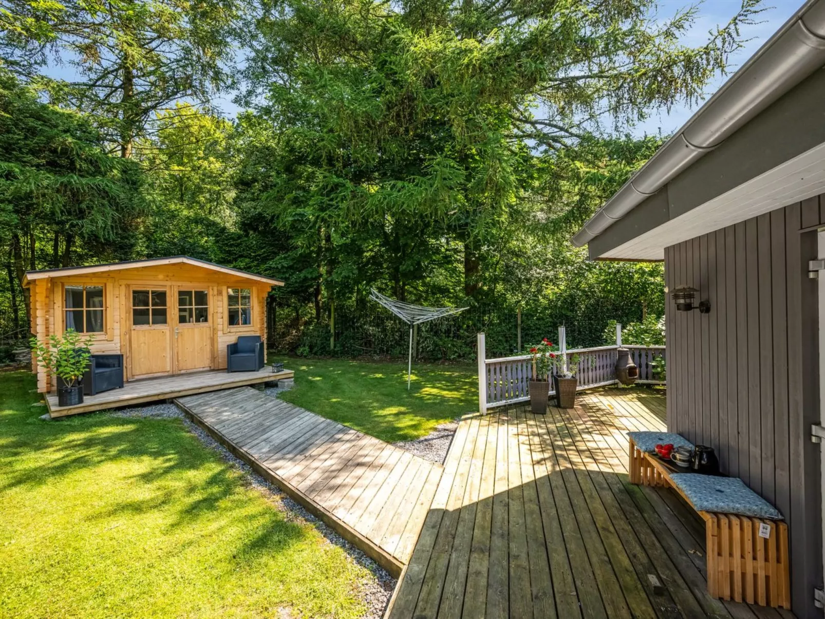 "Meo" - 30km from the sea-Buiten