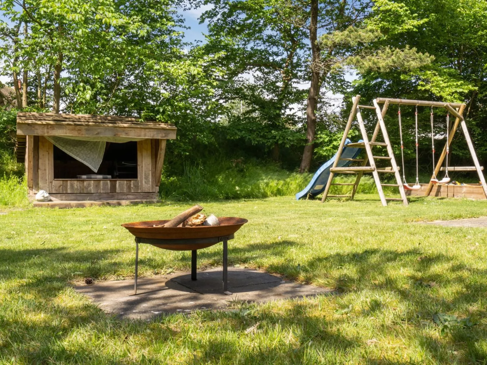 "Keyla" - 3.2km from the sea-Buiten