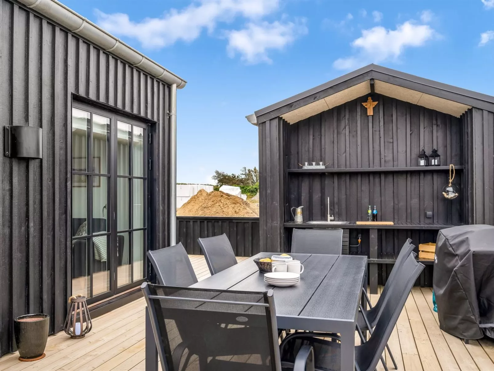 "Malomir" - 500m from the sea-Buiten