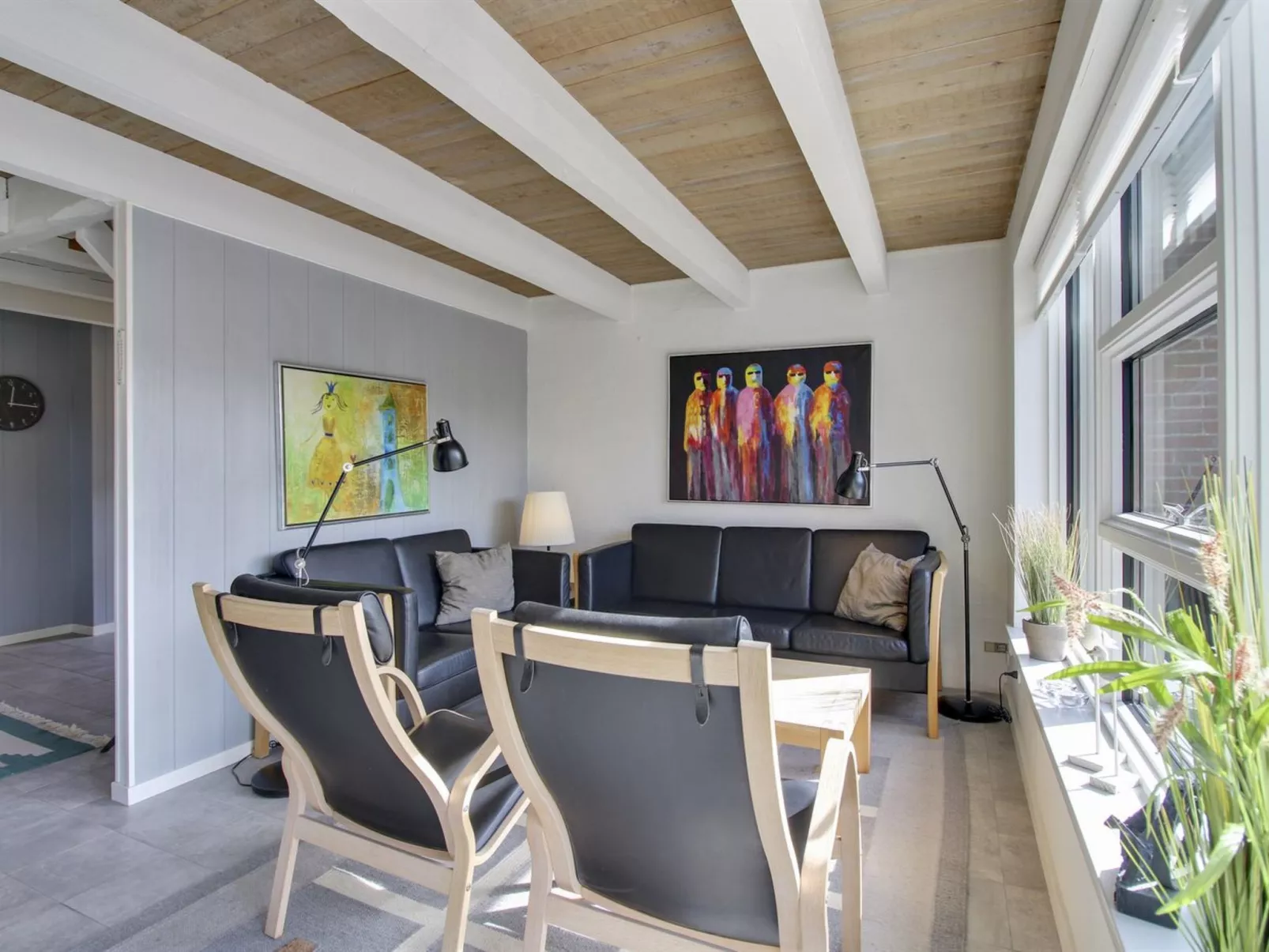 "Grita" - 500m from the sea-Binnen