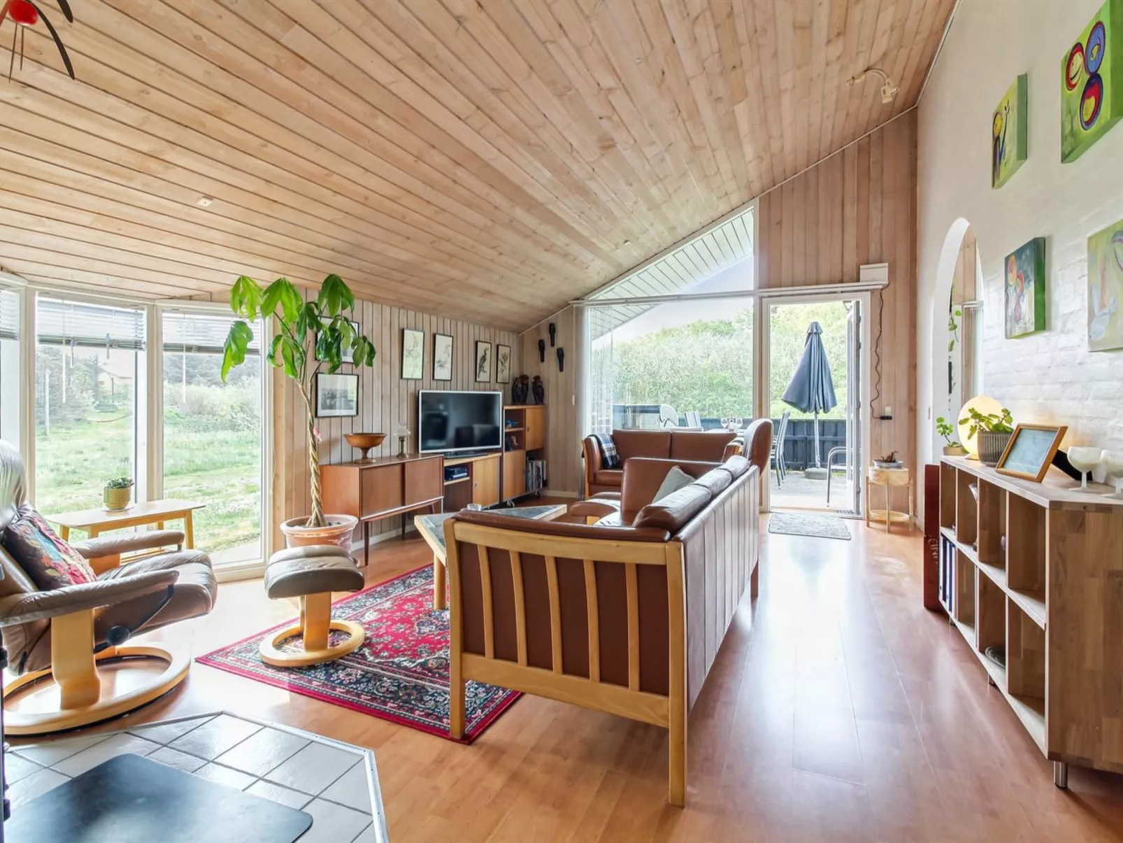 "Aike" - 400m from the sea-Binnen