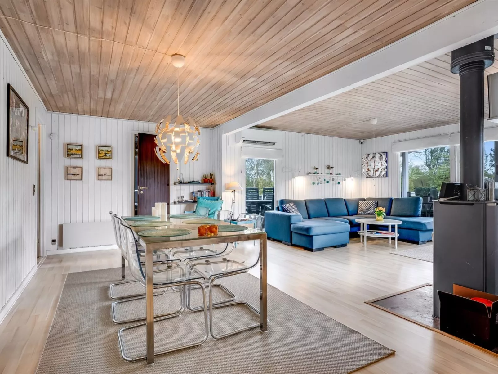 "Asmine" - 670m from the sea-Binnen