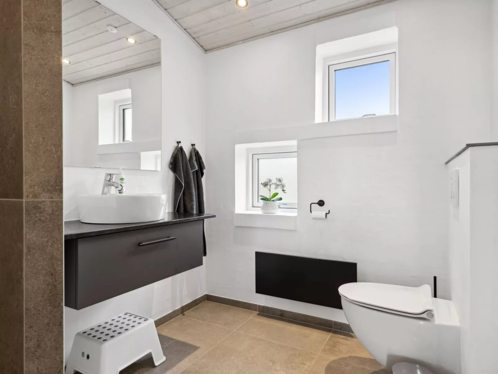 "Liesel" - 700m from the sea-Binnen