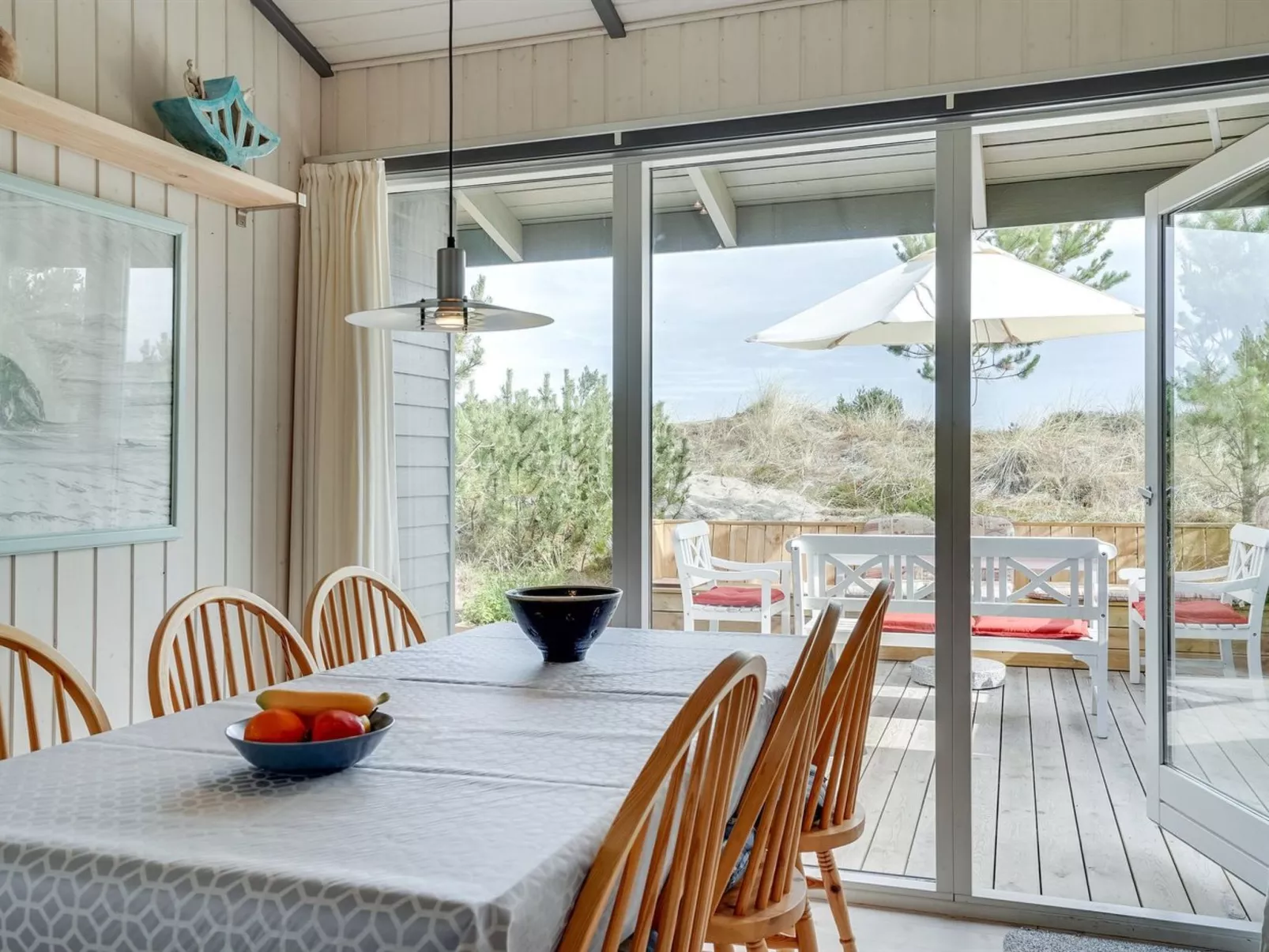 "Floria" - 1.4km from the sea-Binnen