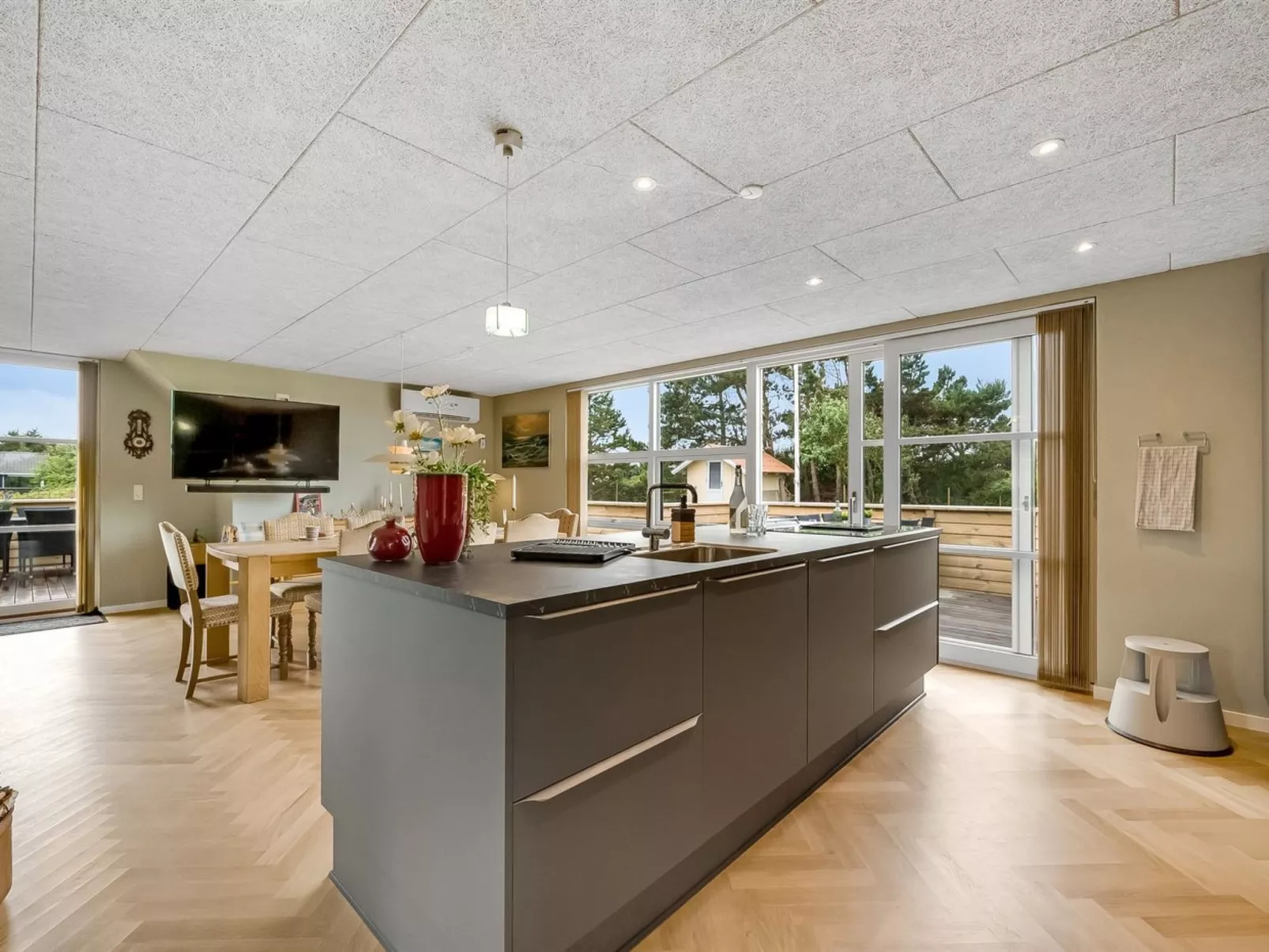 "Thorid" - 800m from the sea-Binnen