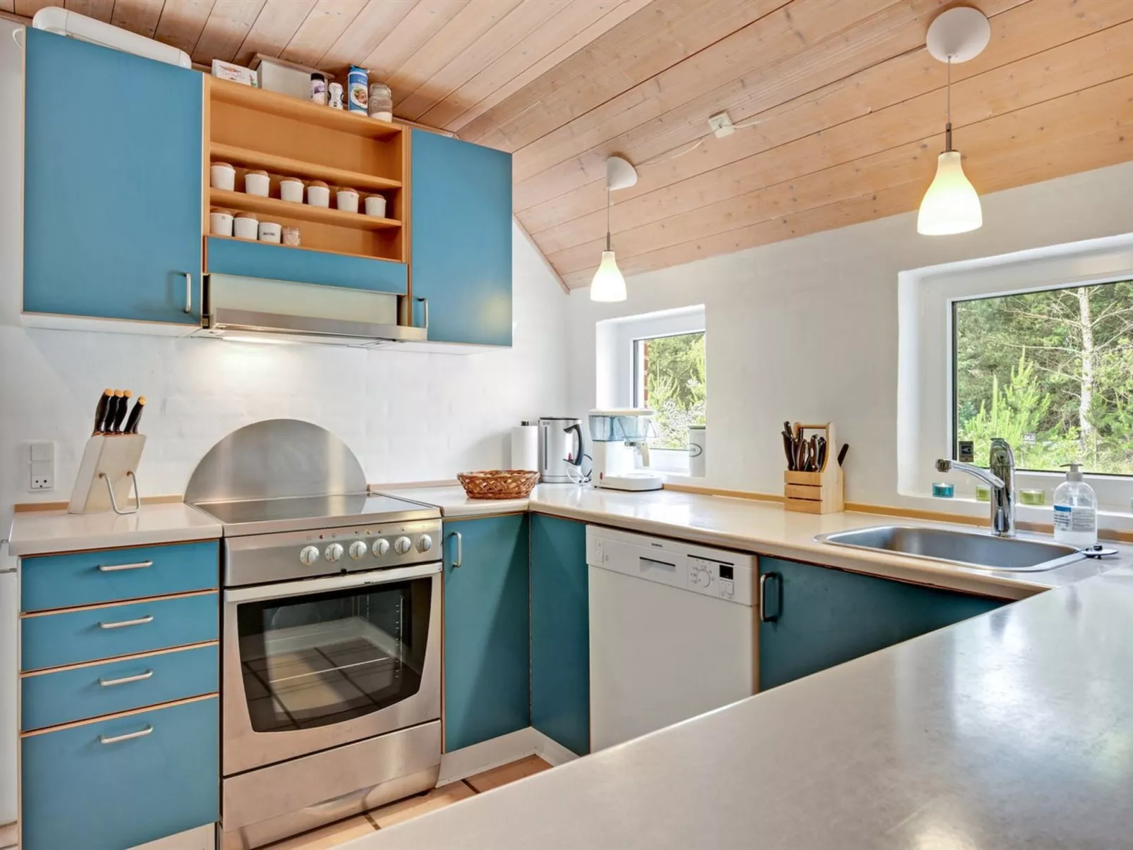 "Hunno" - 3km from the sea-Binnen