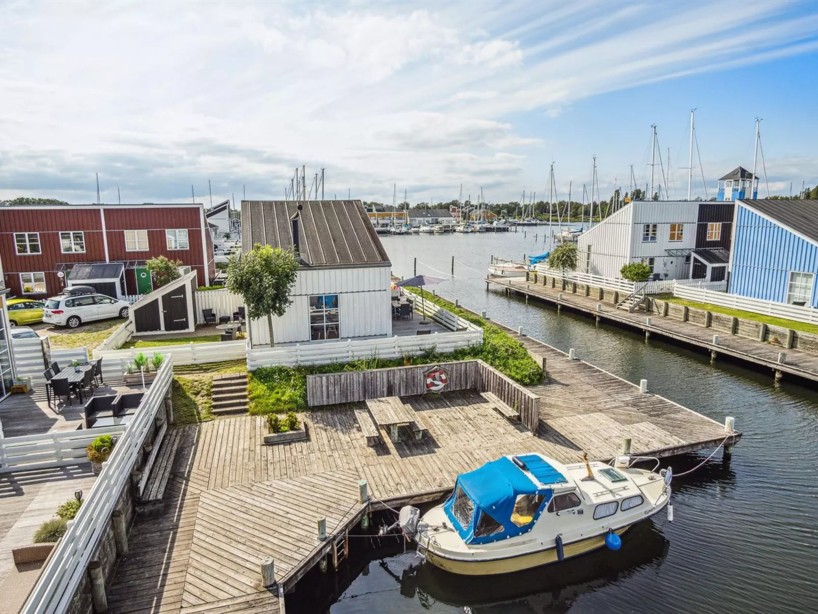 "Annlis" - 5m from the sea-Buiten