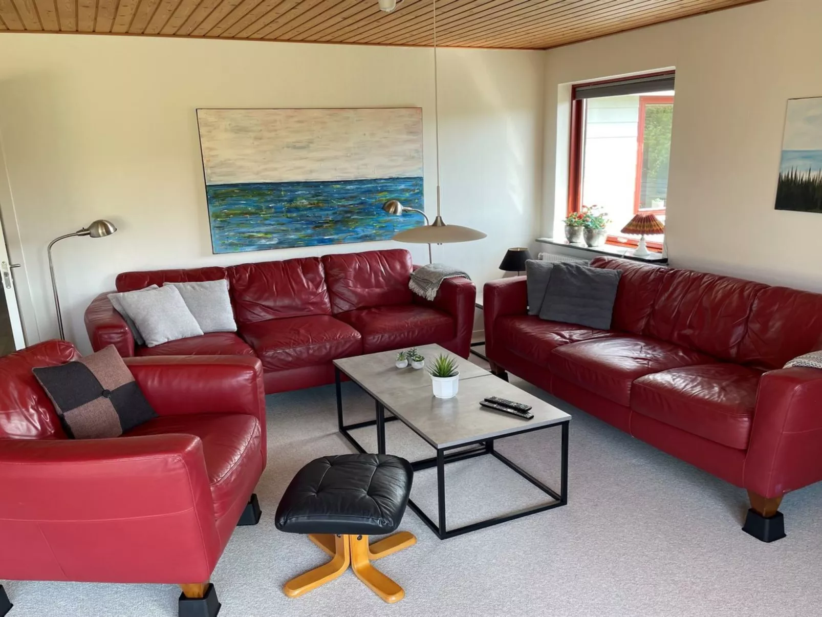 "Ingward" - 750m from the sea-Binnen