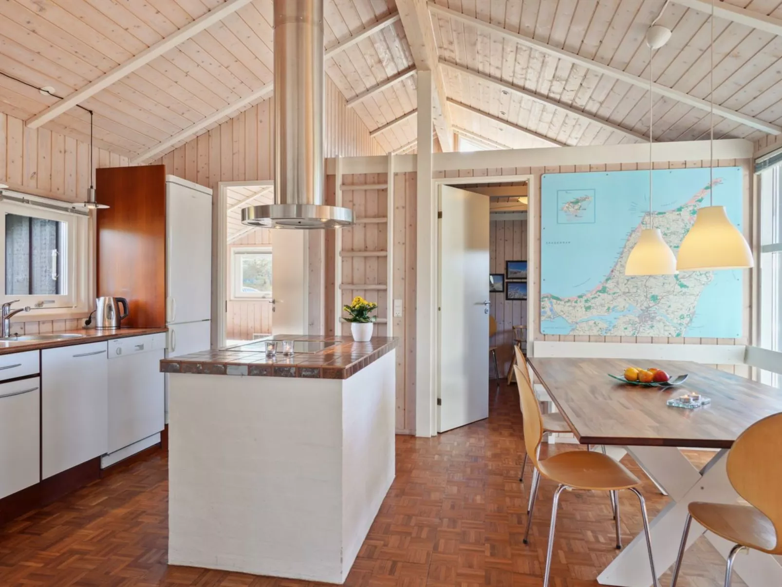 "Franzisca" - 700m from the sea-Binnen