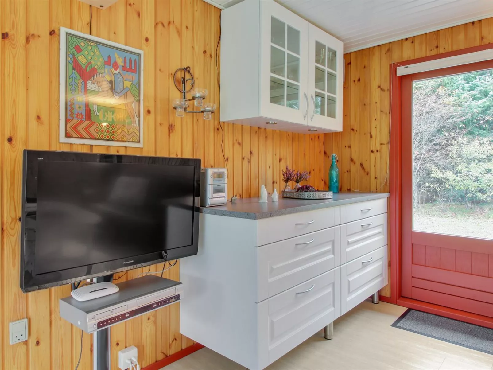 "Gunsten" - 2.3km from the sea-Binnen