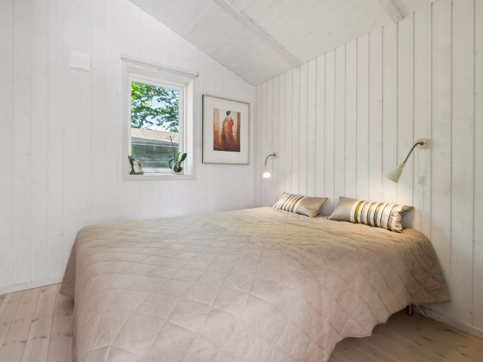 "Arkil" - 150m from the sea-Binnen