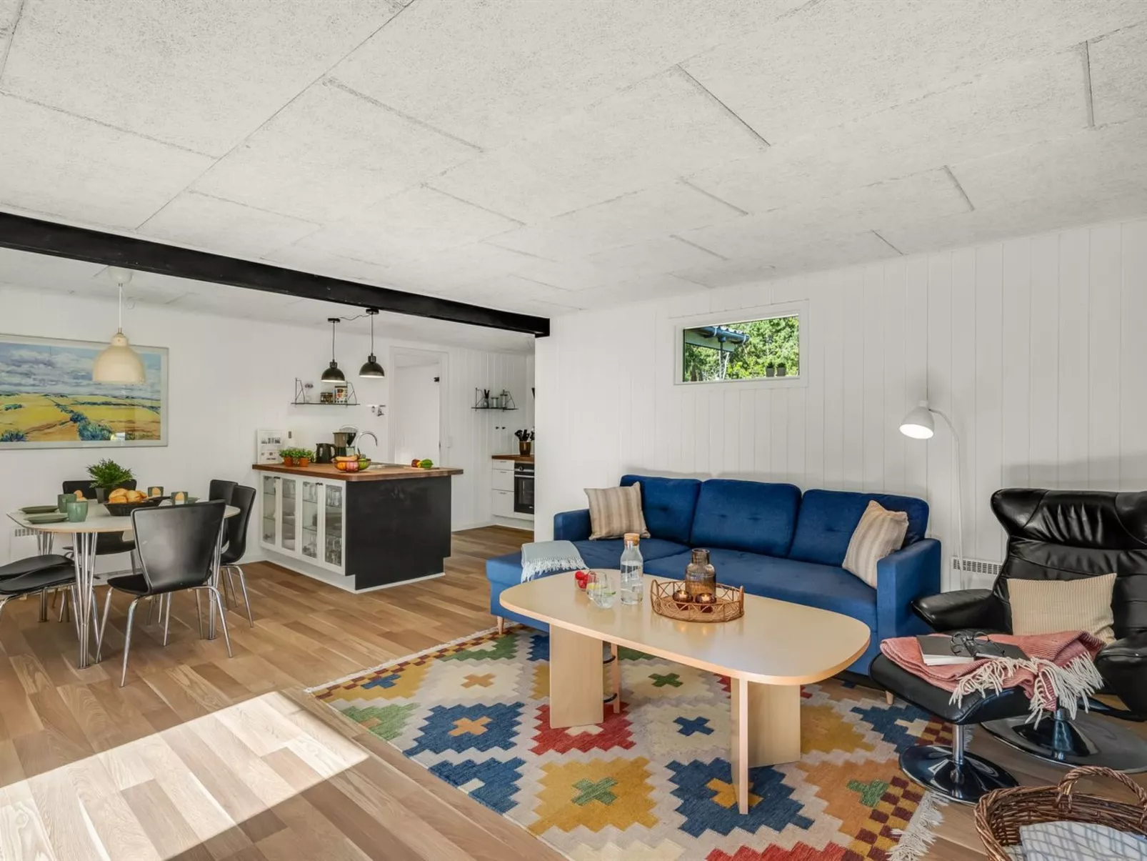 "Eli" - 1.5km to the fjord-Binnen