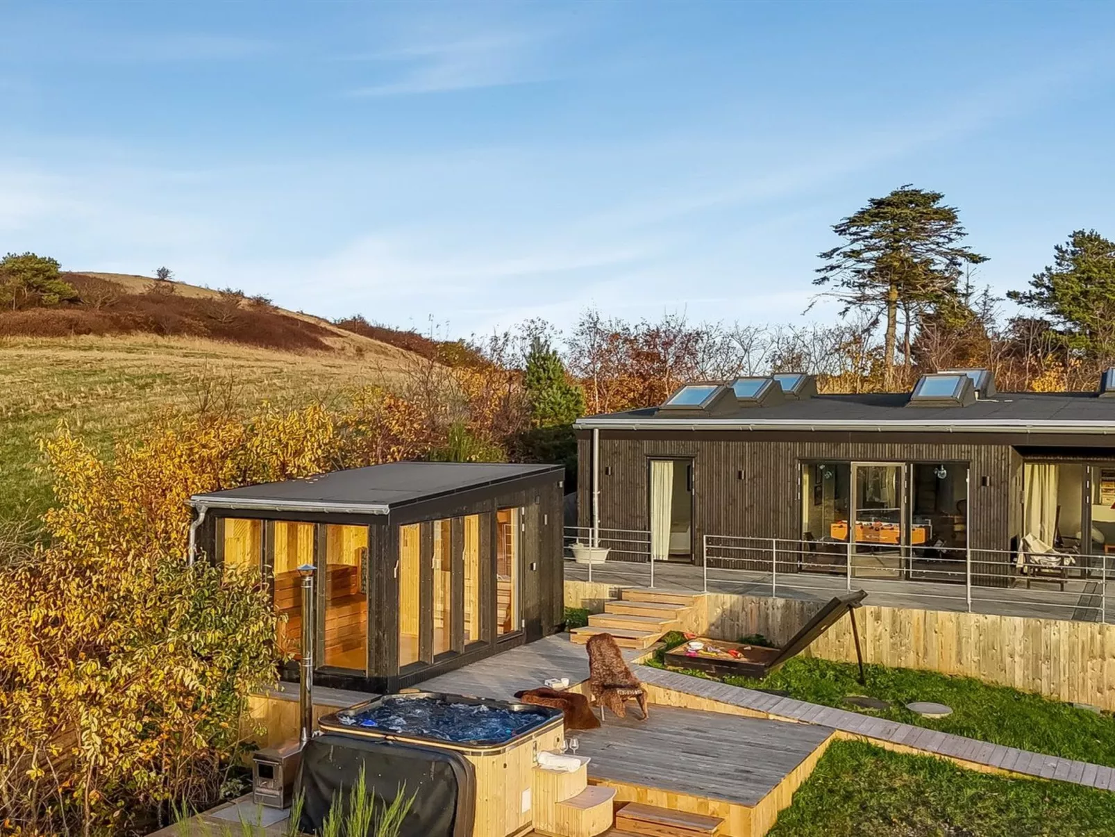 "Galia" - 500m from the sea-Buiten