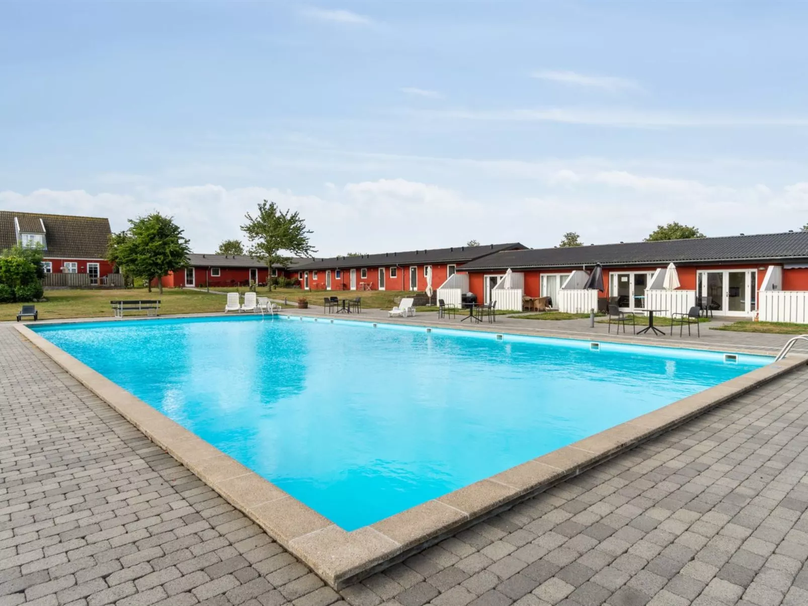 "Cornelia" - 6km from the sea-Buiten