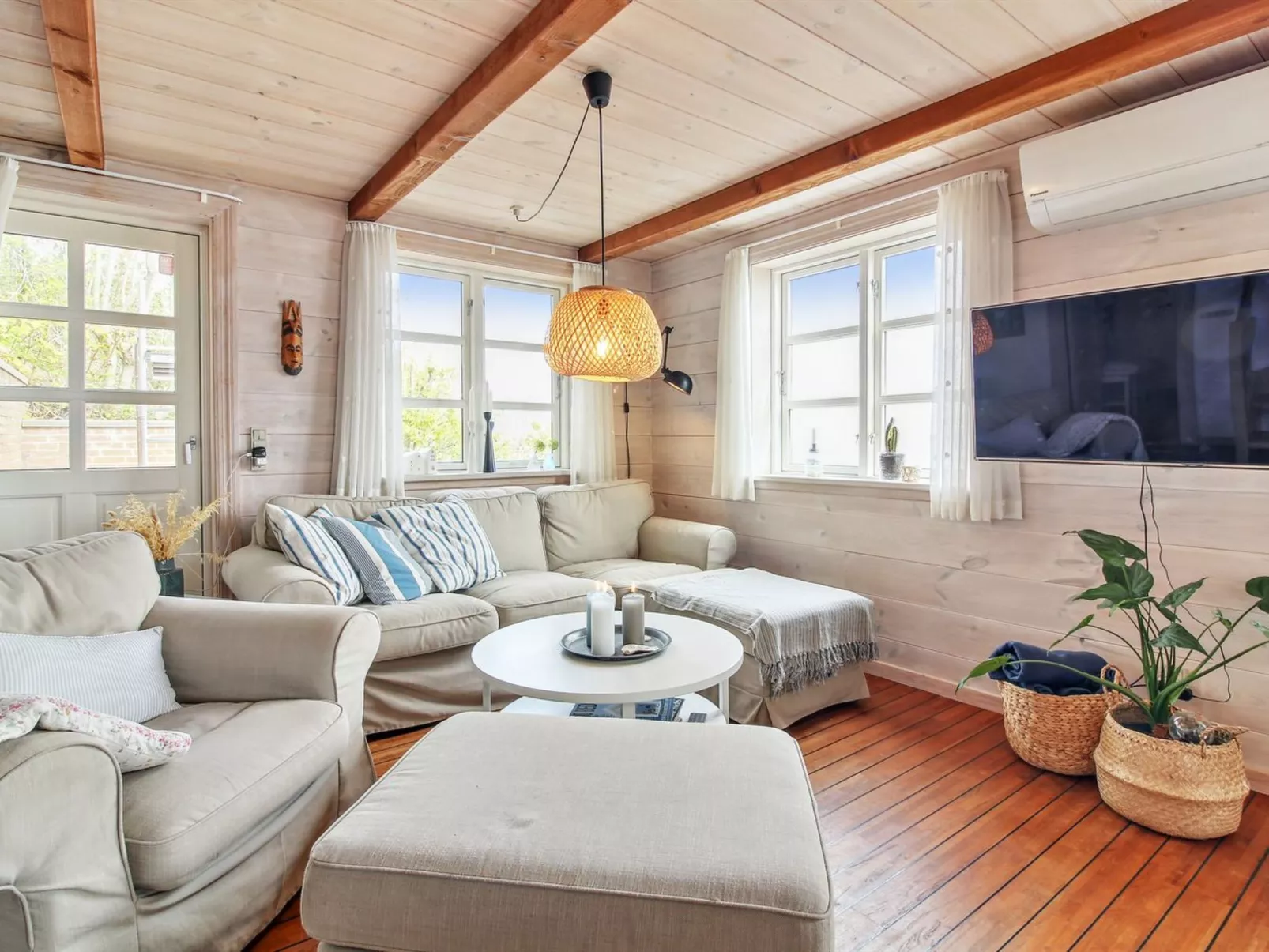 "Sander" - 10m to the fjord-Binnen