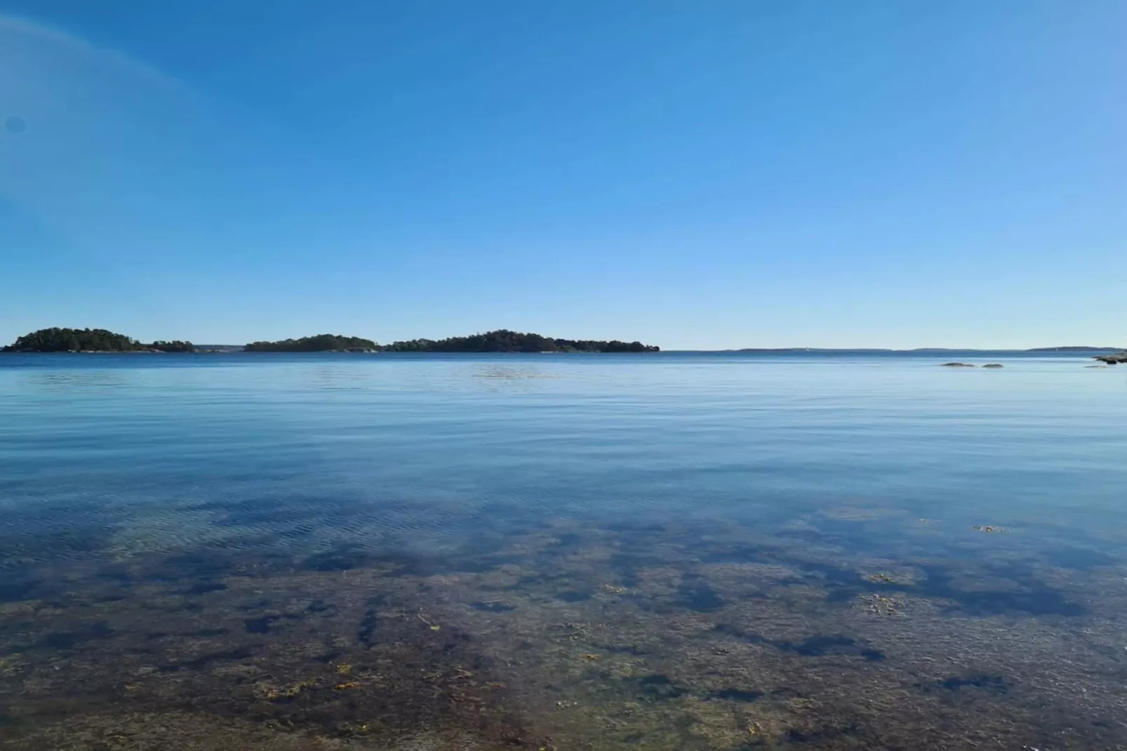 4 sterren vakantie huis in INGARÖ-By Traum - Waterzicht