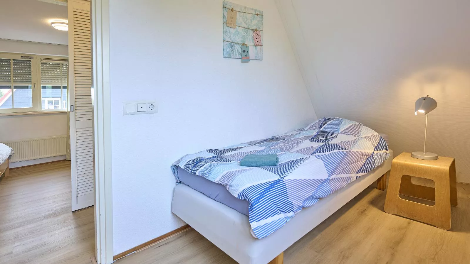 Villa Robinie-Slaapkamer