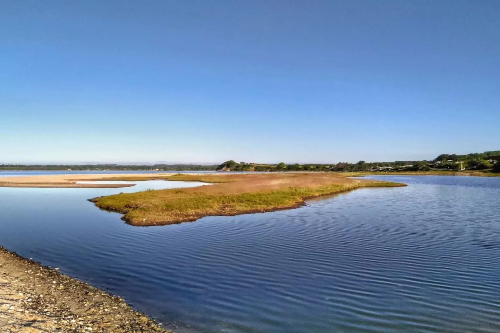 4 sterren vakantie huis in Rønde-By Traum-Waterzicht