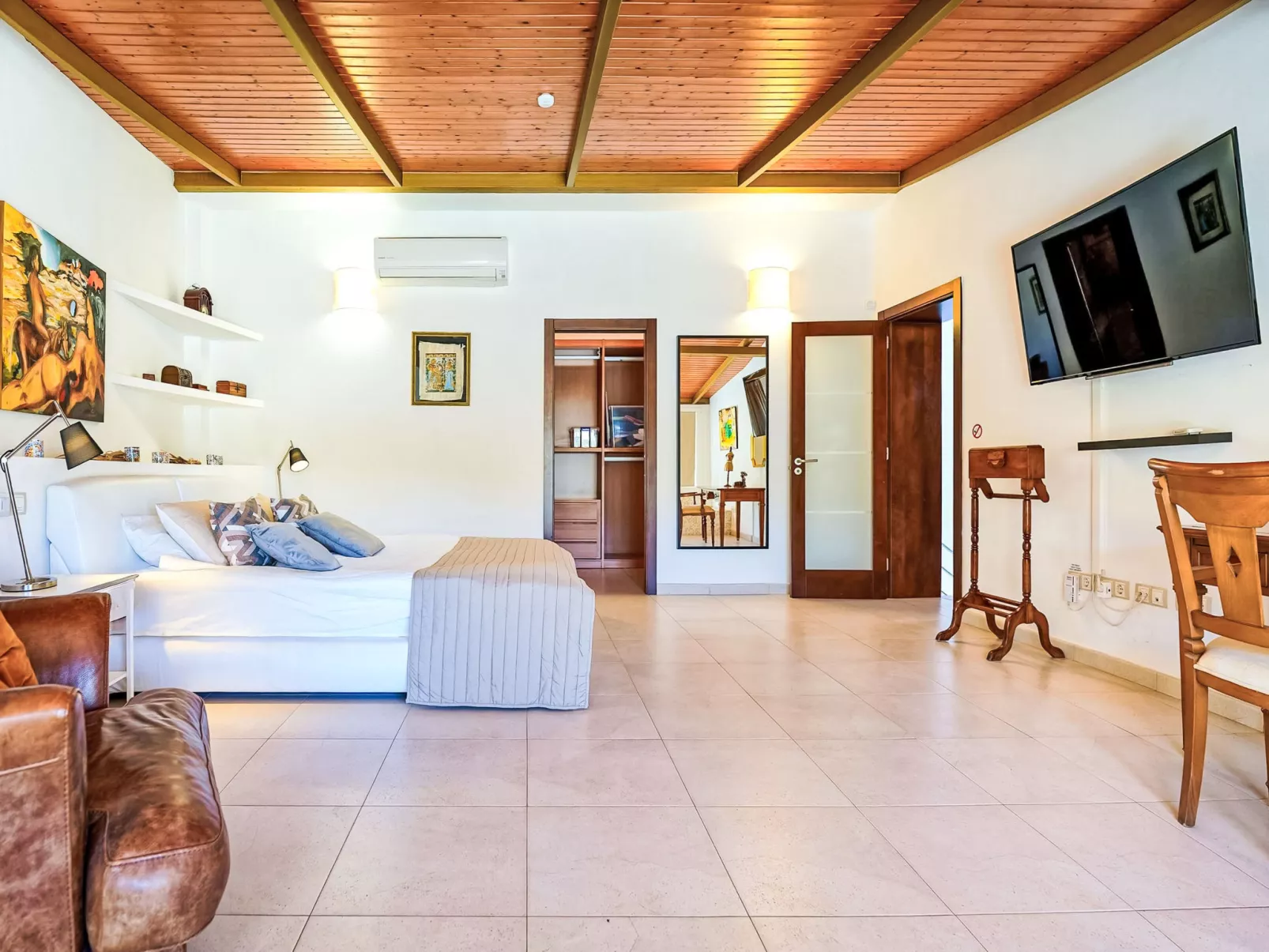 Villa Parralito Ingenio-Binnen