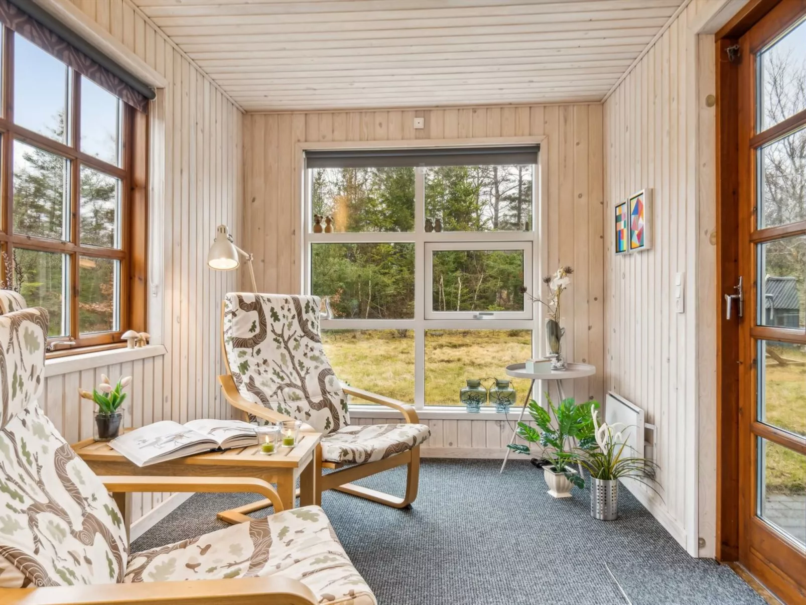 "Niyazi" - 770m from the sea-Binnen