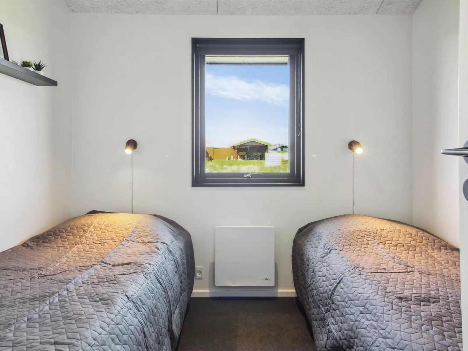 "Månviva" - 500m from the sea-Binnen