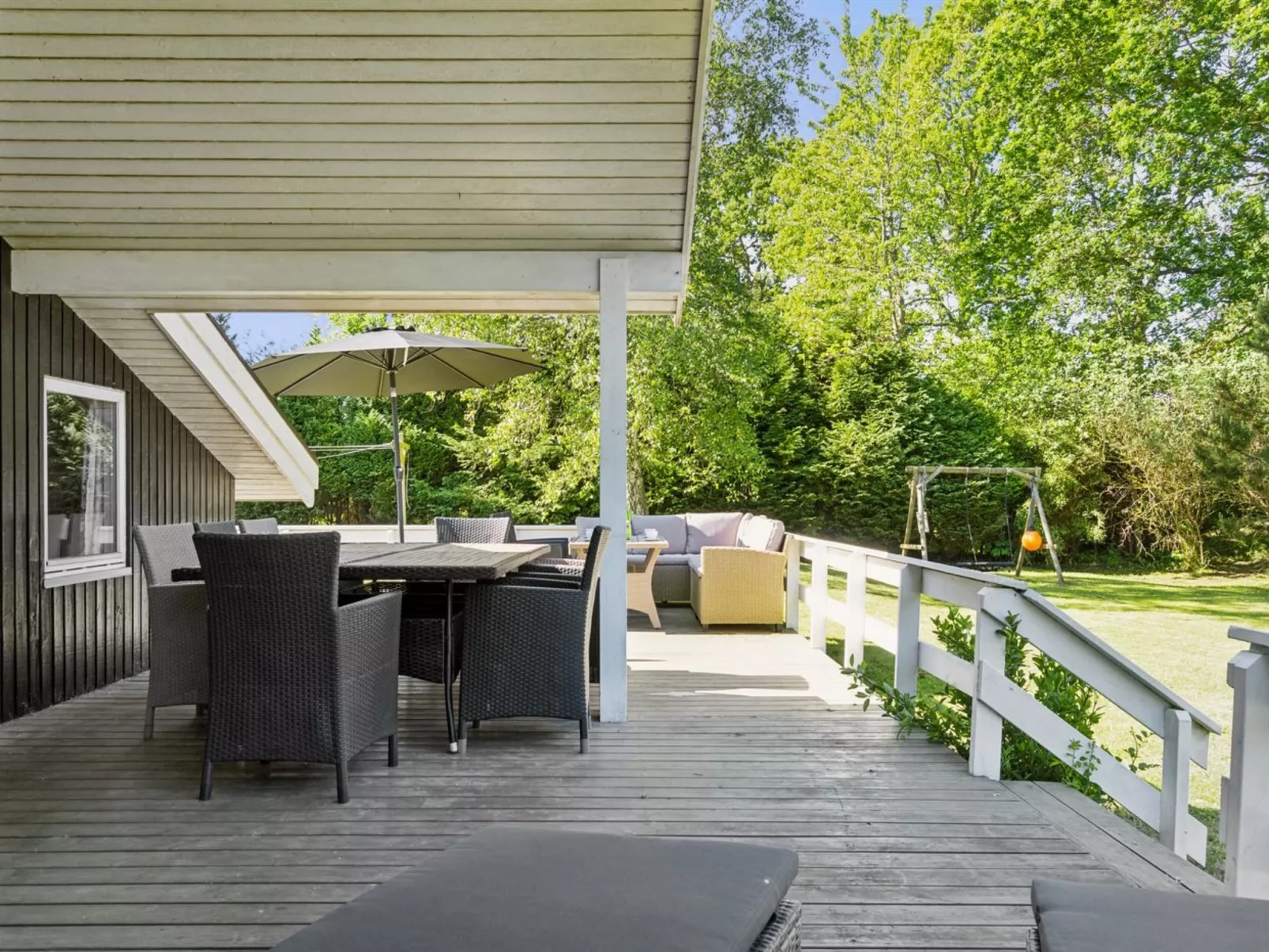 "Alruna" - 350m from the sea-Buiten