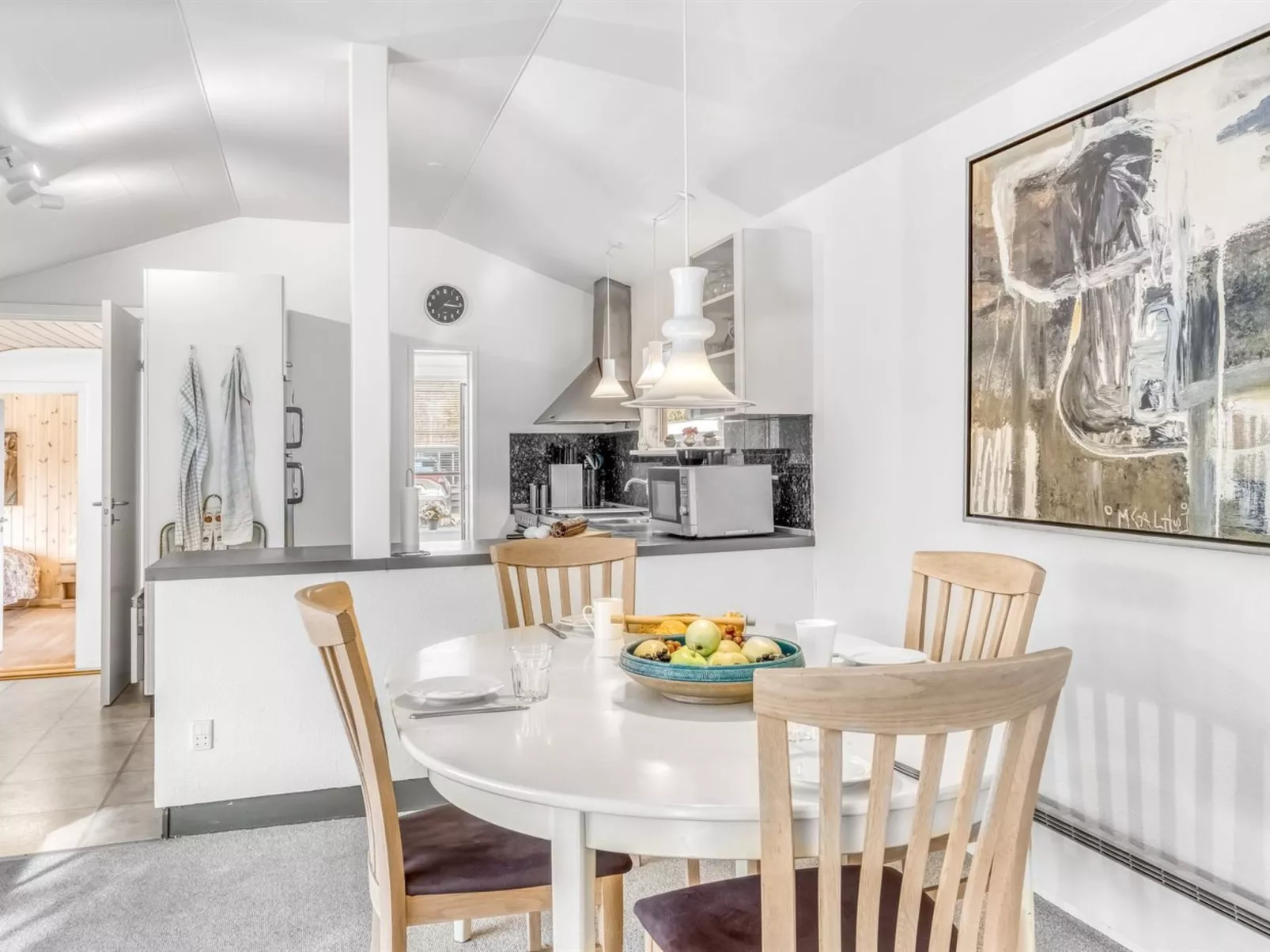 "Eulalia" - 50m from the sea-Binnen