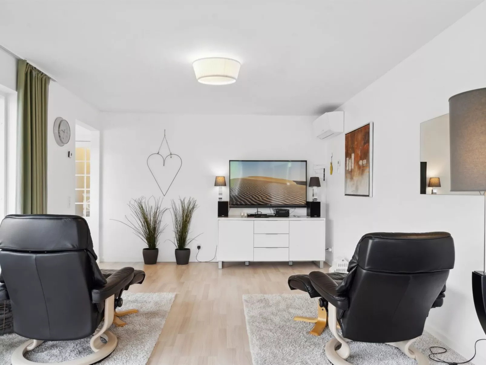 "Edo" - 575m from the sea-Binnen