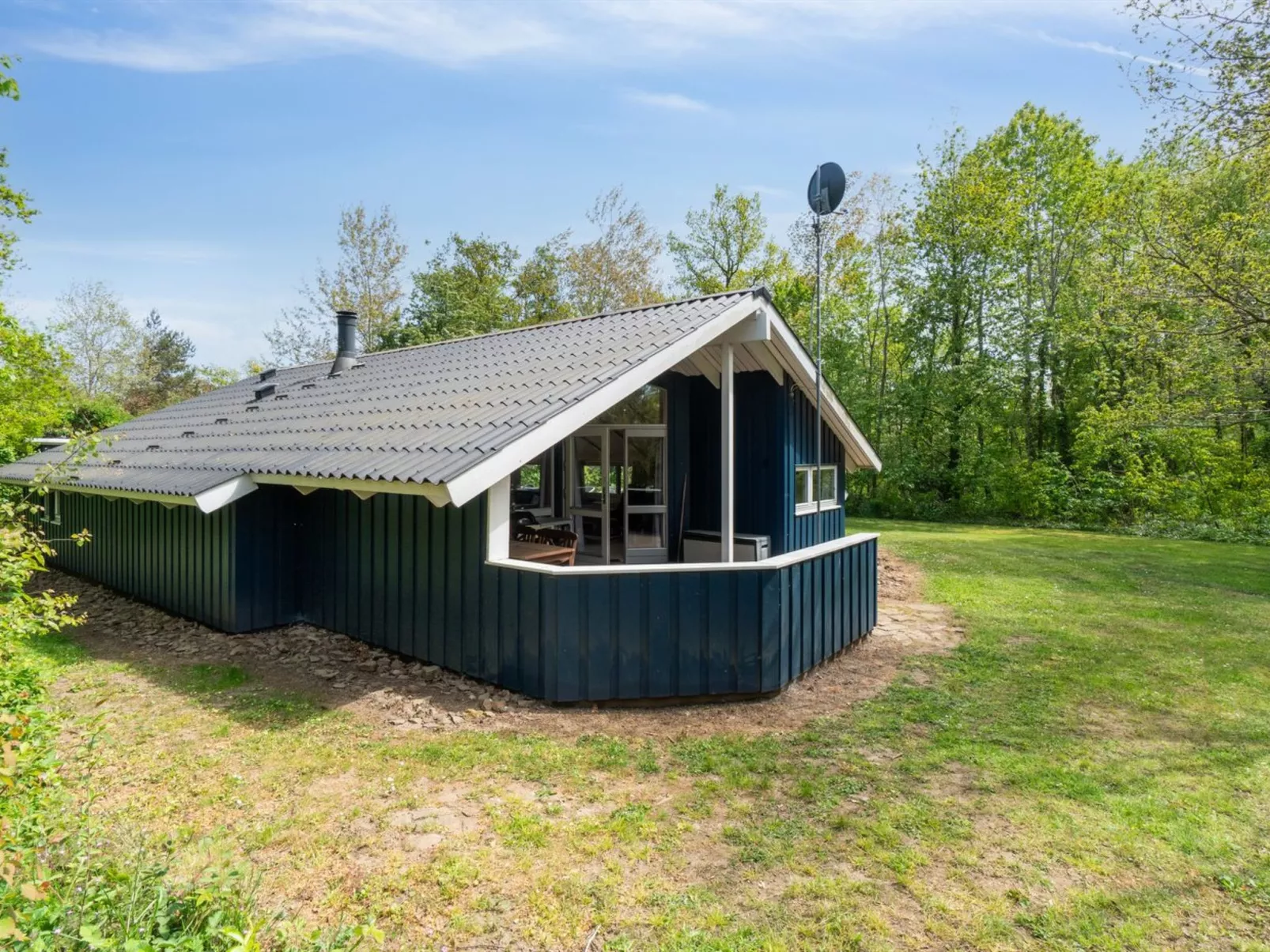 "Ejnarine" - 300m from the sea-Buiten