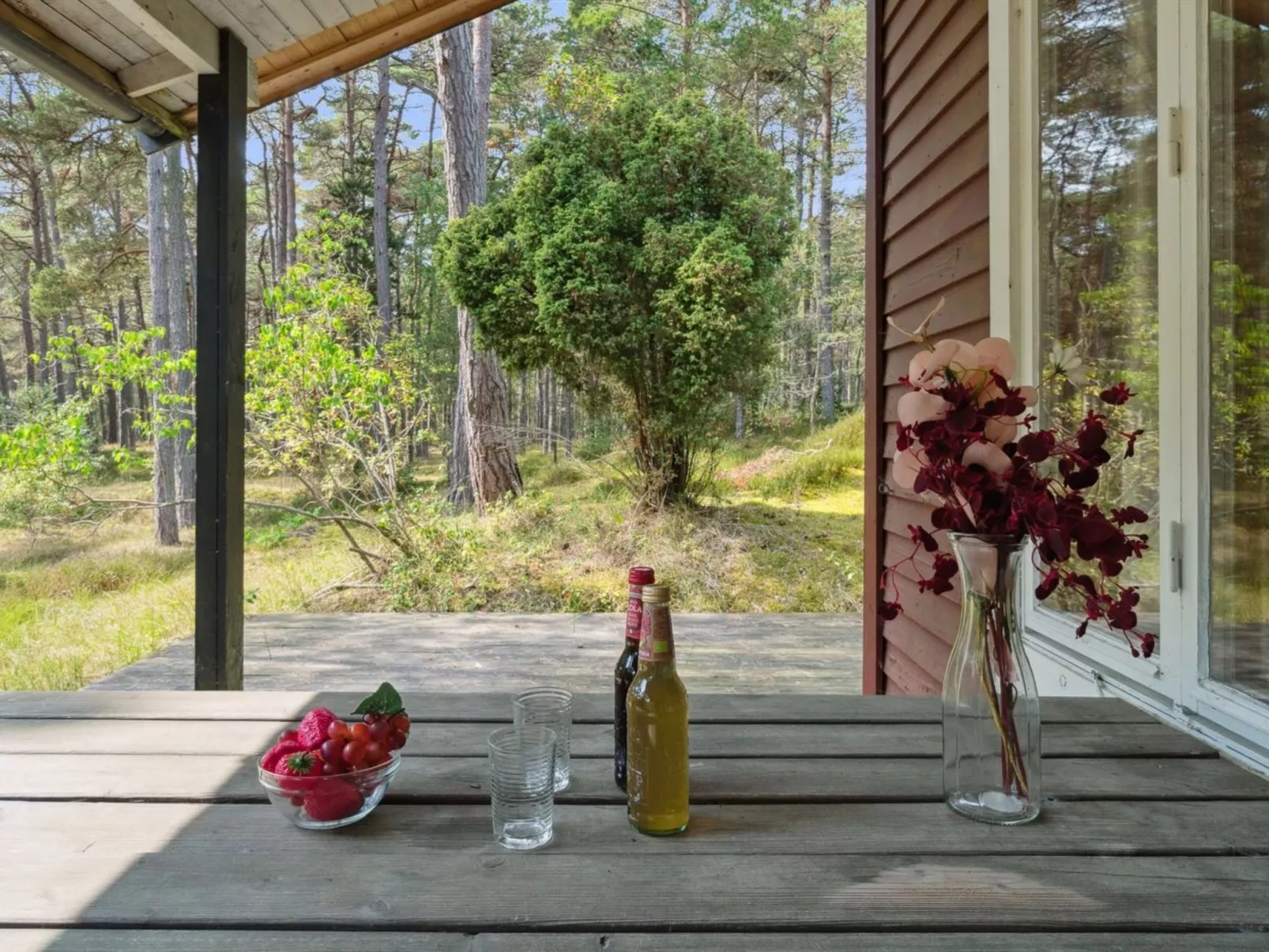 "Vasil" - 1.2km from the sea-Buiten