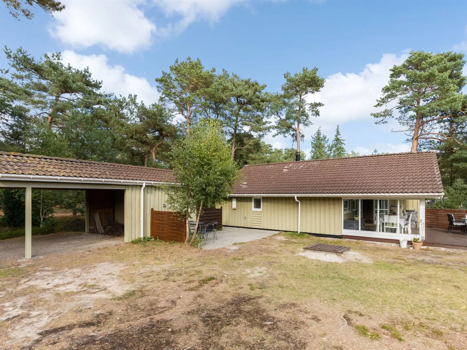 "Bea" - 300m from the sea-Buiten