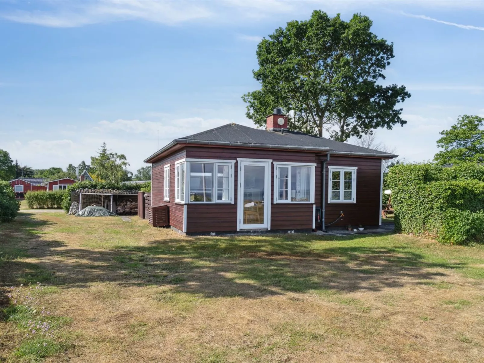 "Mirkka" - 50m from the sea-Buiten