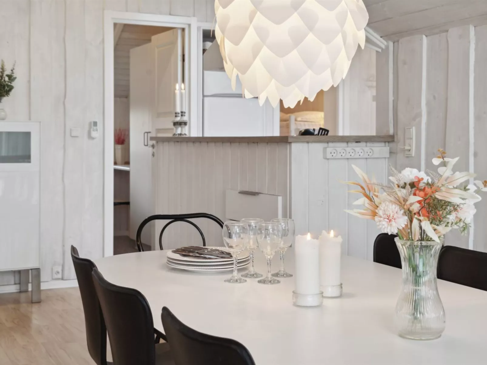 "Chrisse" - 250m from the sea-Binnen