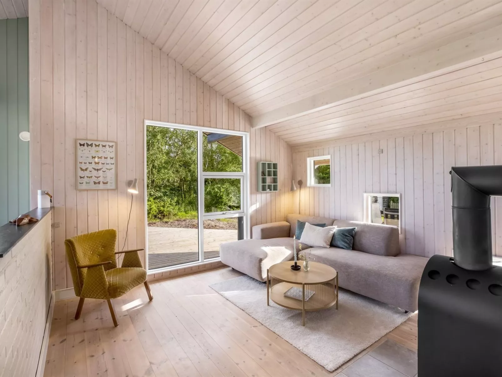 "Griselda" - 400m from the sea-Binnen