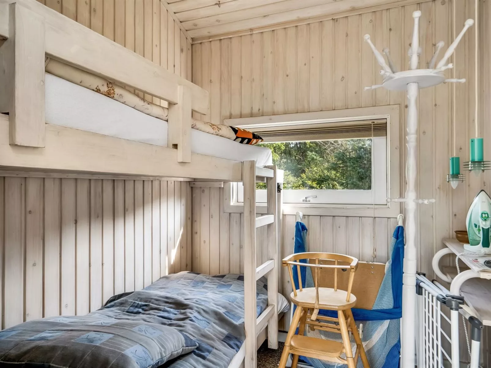 "Amai" - 100m from the sea-Binnen