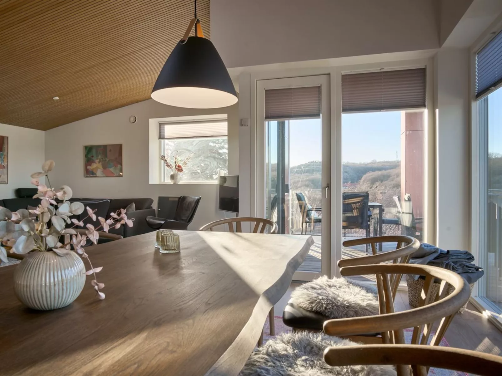 "Sasser" - 450m from the sea-Binnen