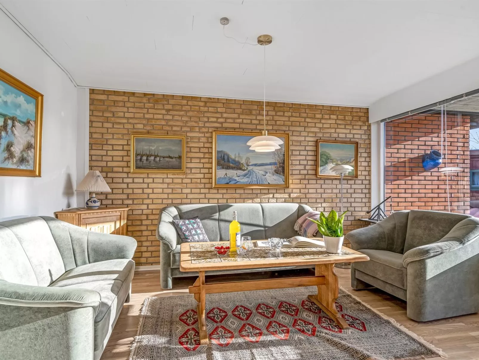 "Sune" - 800m from the sea-Binnen