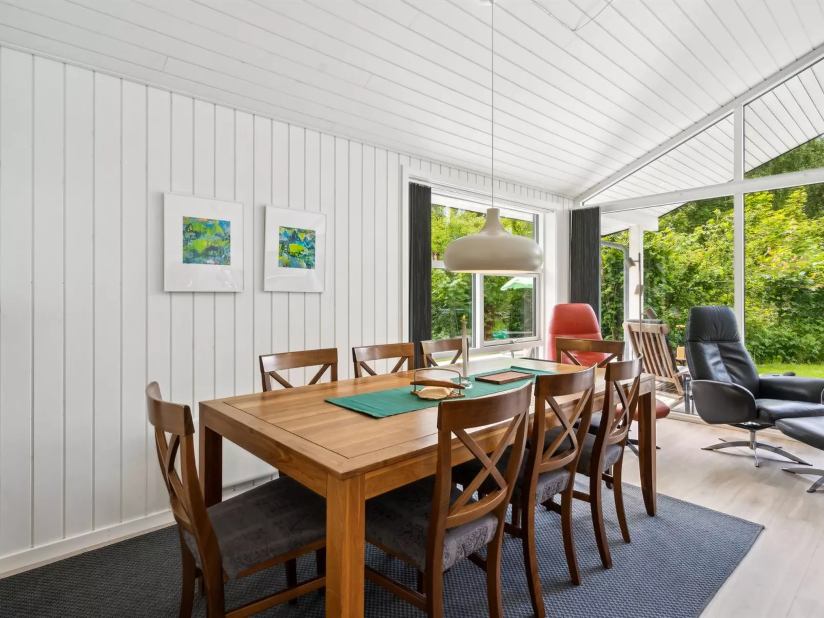 "Anett" - 375m from the sea-Binnen