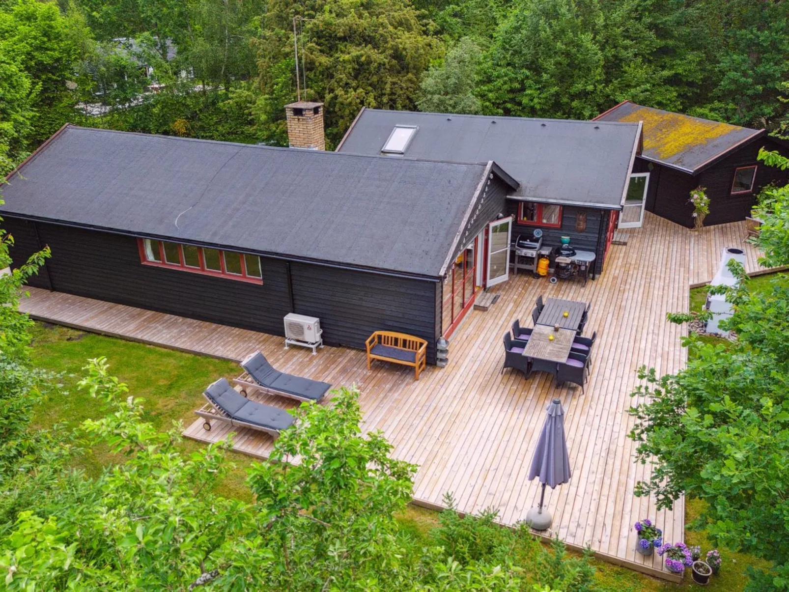 "Benni" - 120m to the fjord-Buiten