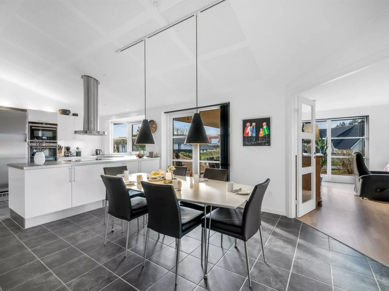 "Elsi" - 1.3km from the sea-Binnen