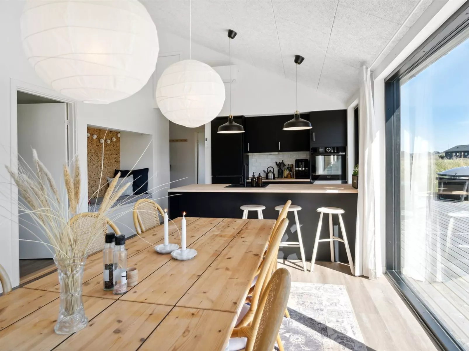 "Cresta" - 1.4km from the sea-Binnen