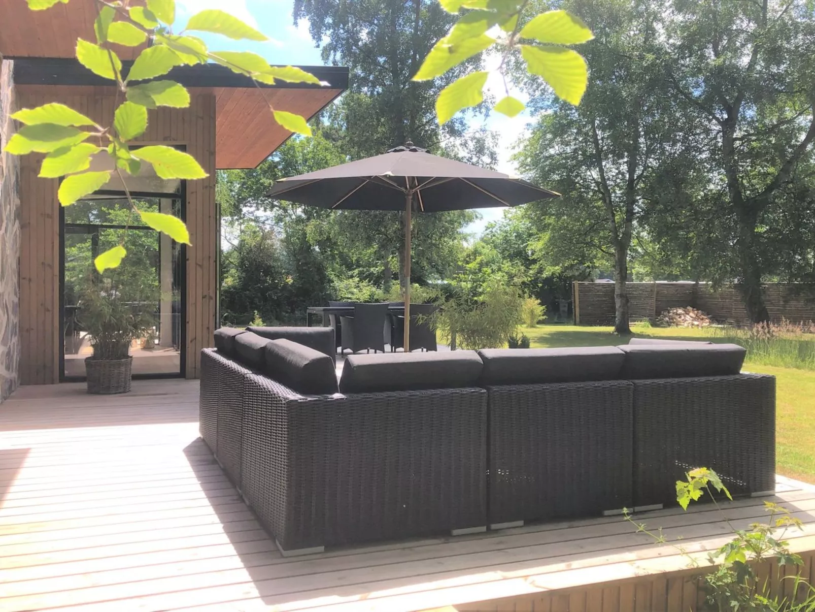 "Sune" - 175m from the sea-Buiten