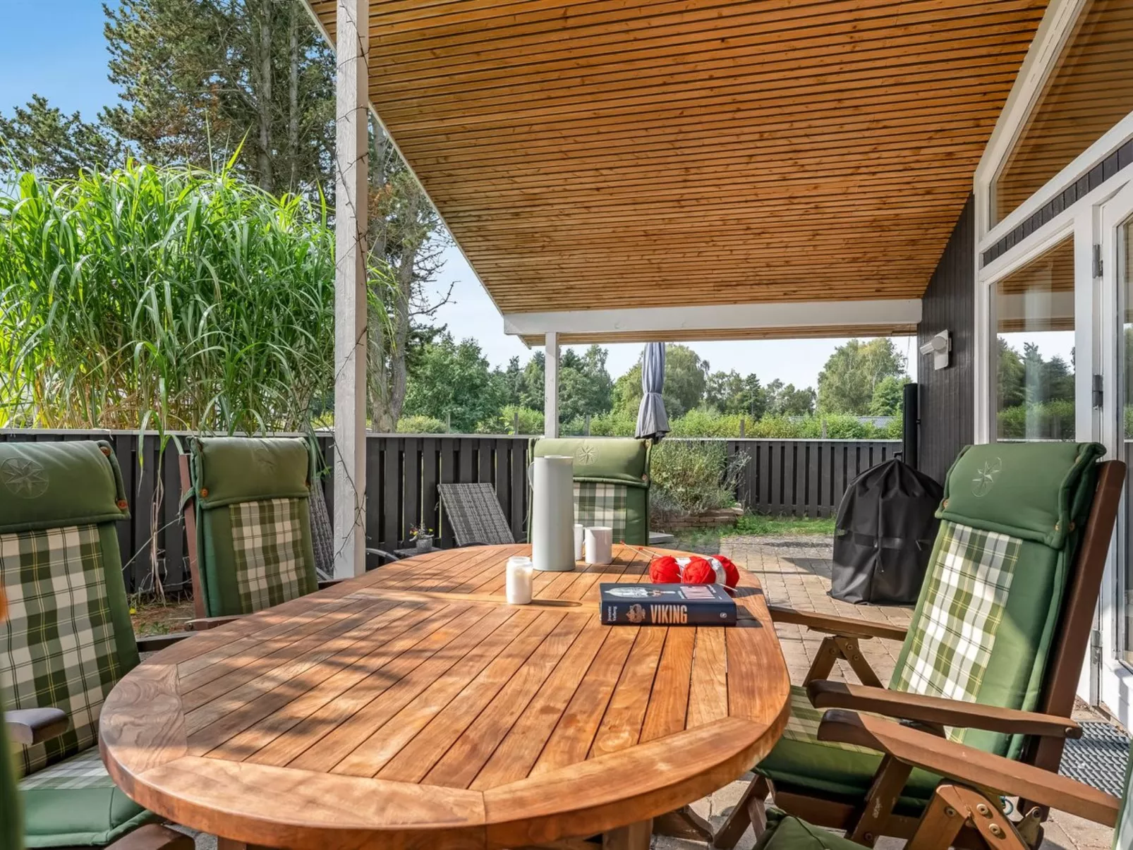 "Dagna" - 400m from the sea-Buiten