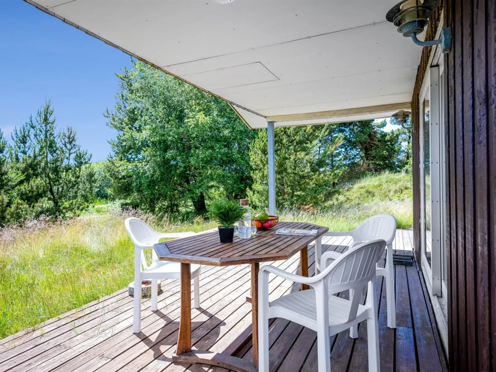 "Jakko" - 2.6km from the sea-Buiten