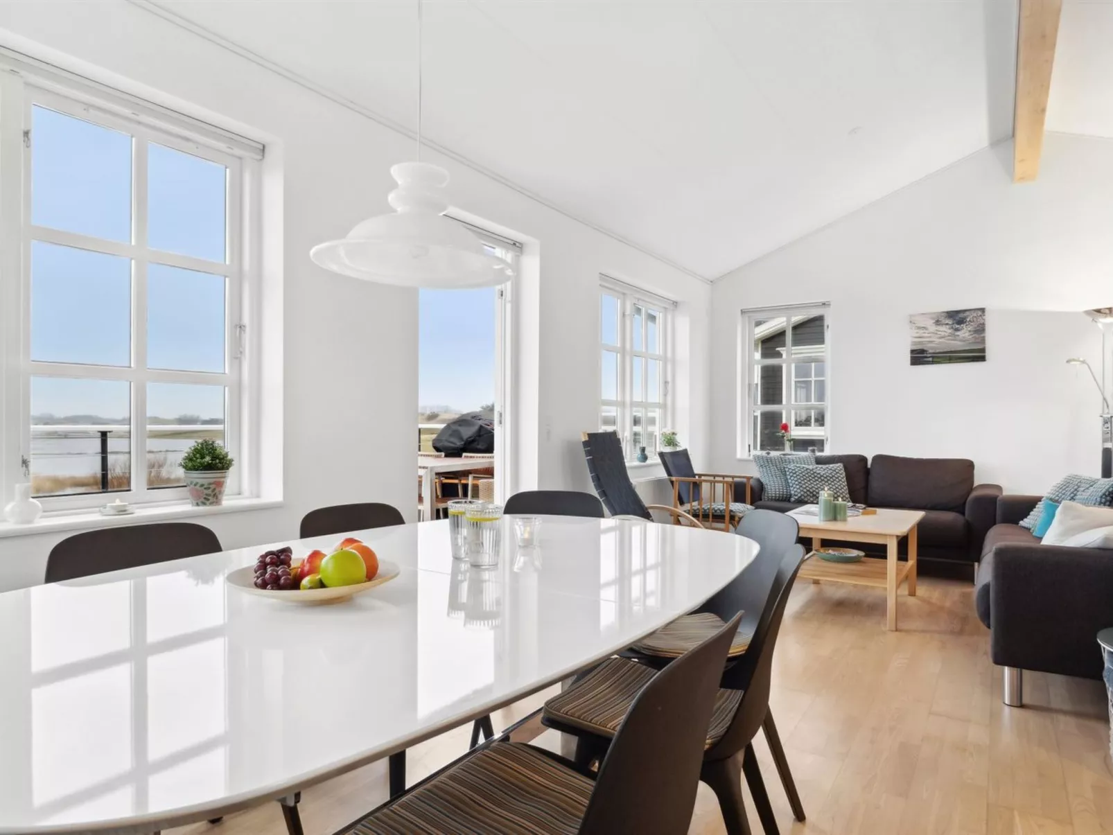 "Ewelina" - 150m from the sea-Binnen