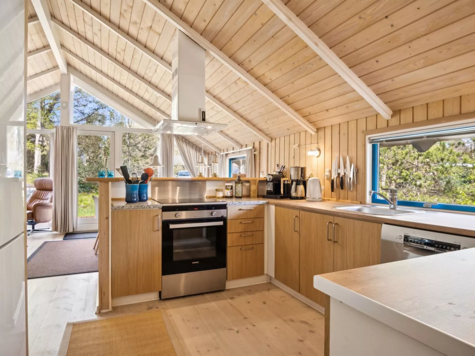 "Nonni" - 150m from the sea-Binnen